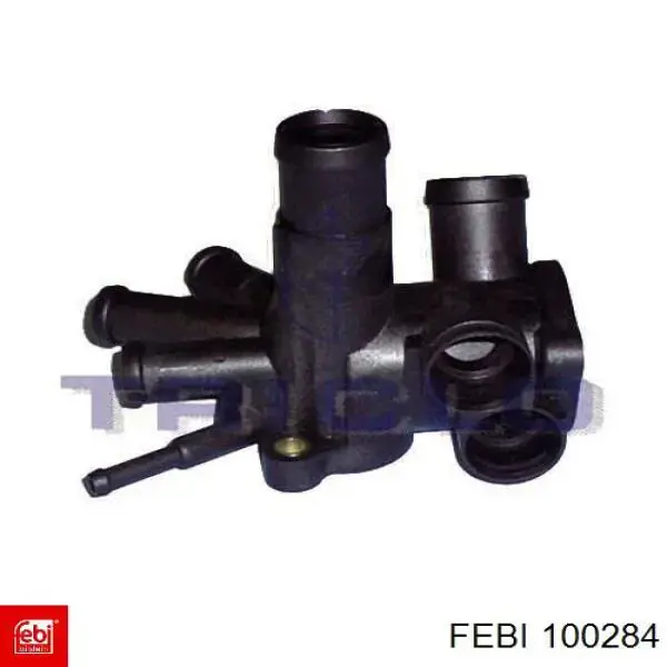 Comprar 100284 Febi Retén de cigüeñal