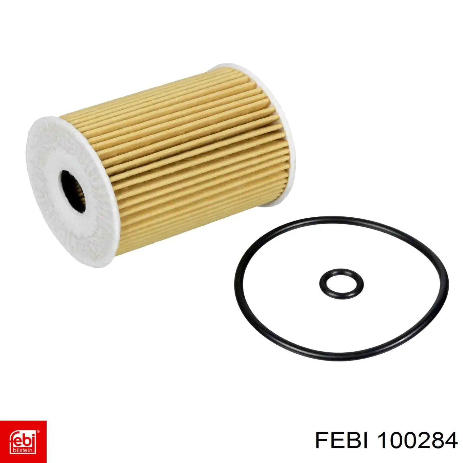 Retén cigueñal Febi 100284