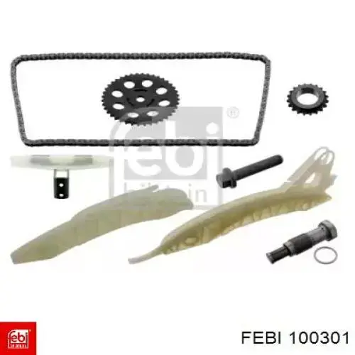 Comprar 100301 Febi Kit de cadena de distribución