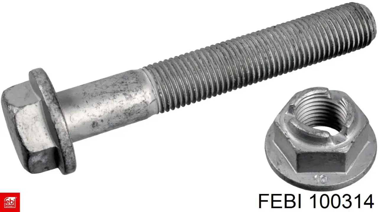 Cadena de distribución del eje de equilibrado Febi 100314 precio, desde 48,49 EUR