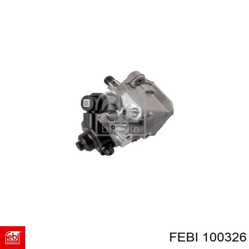 0445010543 Bosch Bomba de inyección