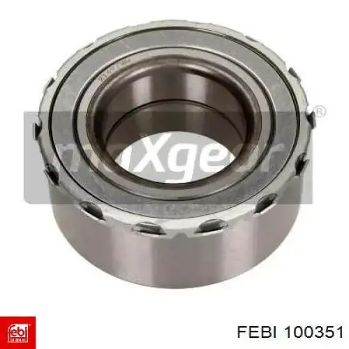 Comprar 100351 Febi Cojinete de rueda trasero