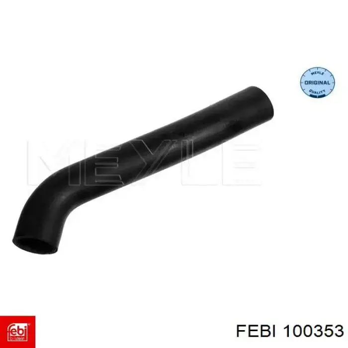 Manguera inferior del radiador Metalcaucho 98472 precio, desde 6,72 EUR