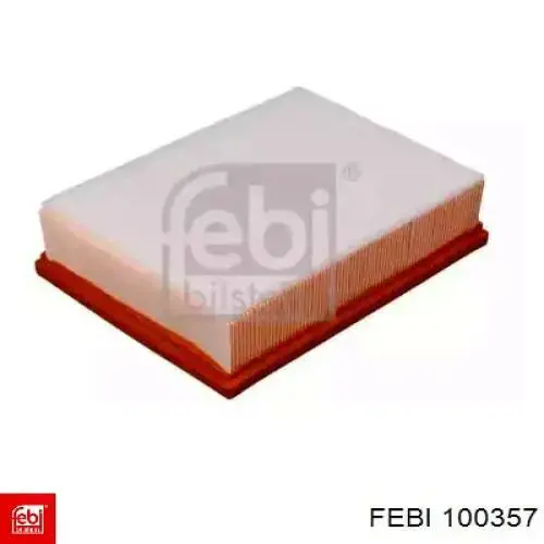 El filtro de aire Febi 100357 precio, desde 10,25 EUR