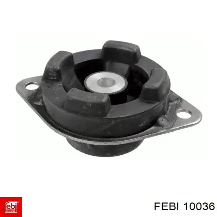 Bieleta estabilizadora delantera derecha Febi 10036 precio, desde 11,72 EUR