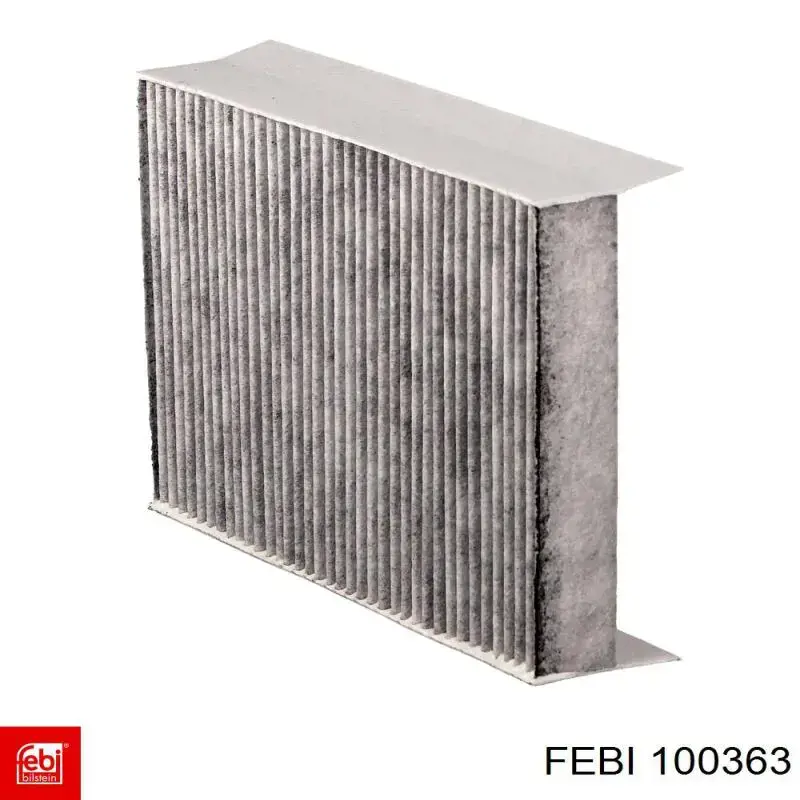 Comprar 100363 Febi Filtro de aire del habitáculo