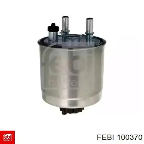 Filtro combustible Febi 100370 precio, desde 24,33 EUR