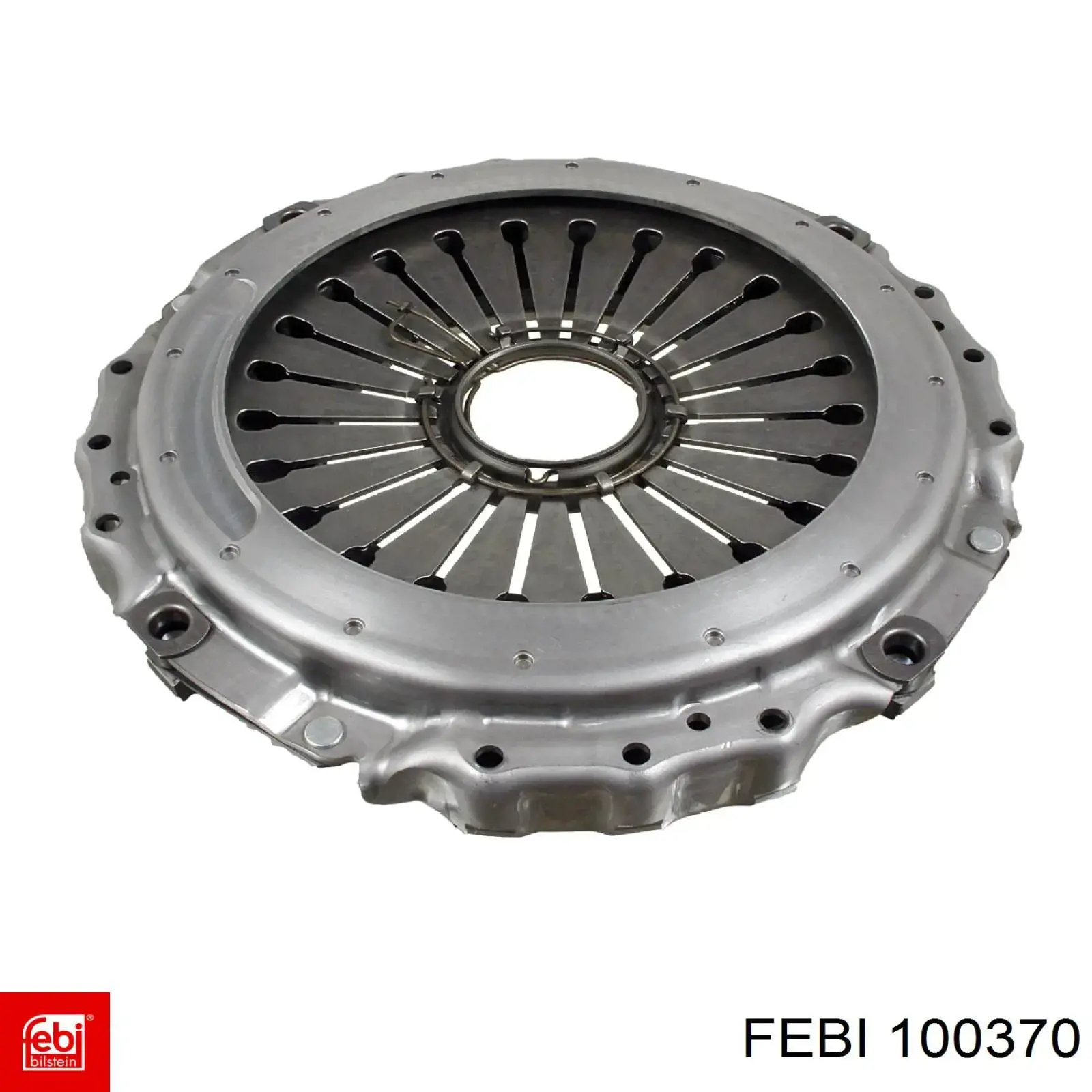 Comprar 100370 Febi Filtro diesel