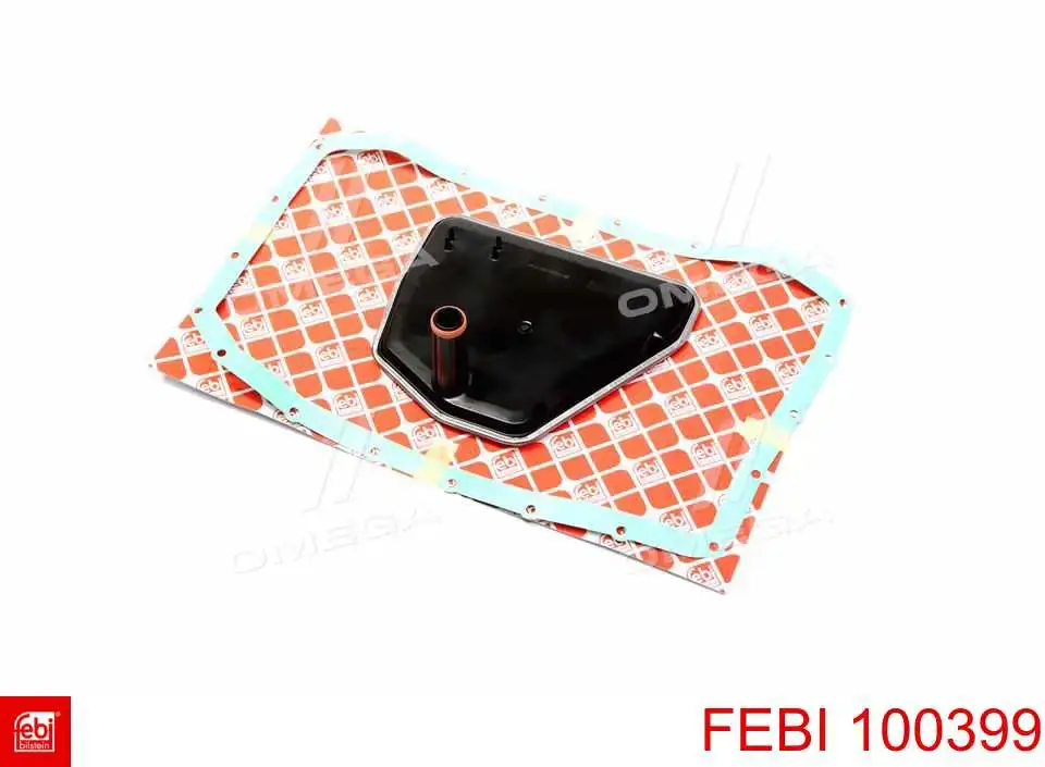 Filtro de transmisión automática Febi 100399 precio, desde 15,49 EUR