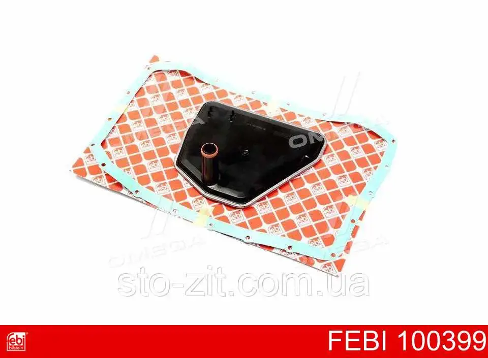 Comprar 100399 Febi Filtro de transmisión automática