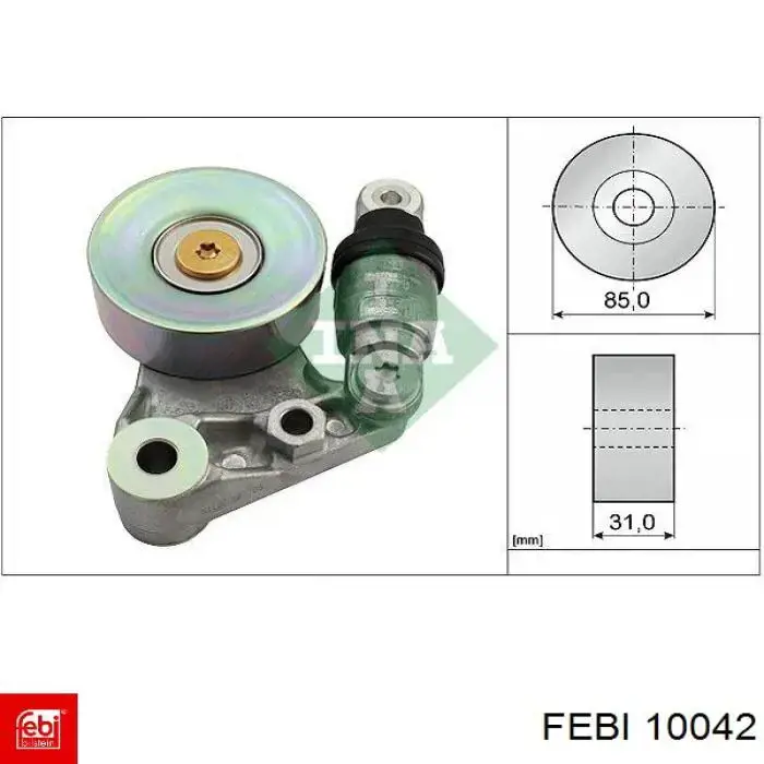 Comprar 3536226 Volvo Soporte de motor, Izquierda / Derecha