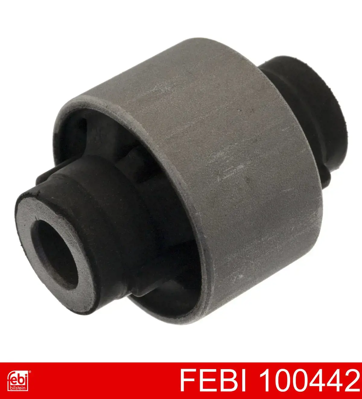 Silentblock de brazo de suspensión Febi 100442 precio, desde 6,85 EUR