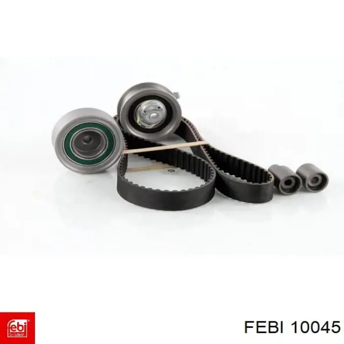 Comprar 10045 Febi Polea correa distribución