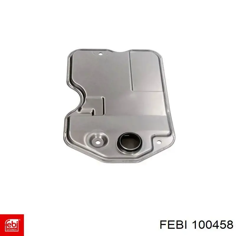 100458 Febi filtro de transmisión automática