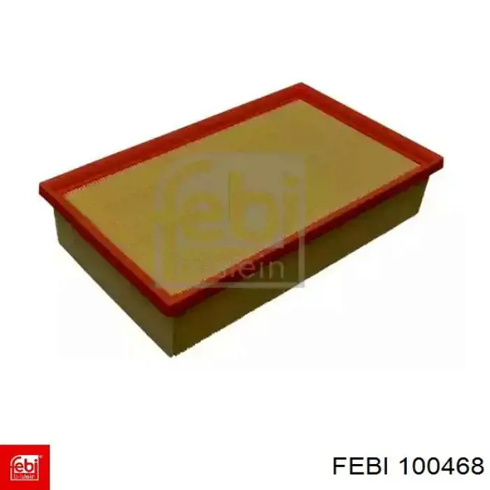 Comprar 100468 Febi Filtro de aire