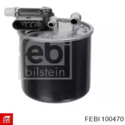 Filtro combustible Febi 100470 precio, desde 60,39 EUR
