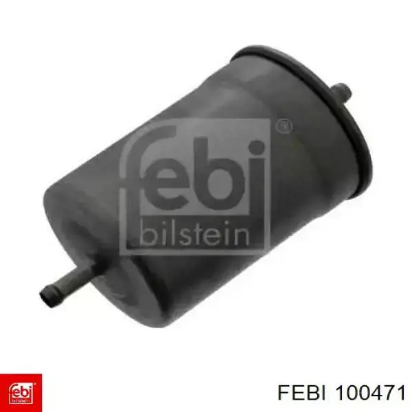 Filtro de gasoil Febi 100471