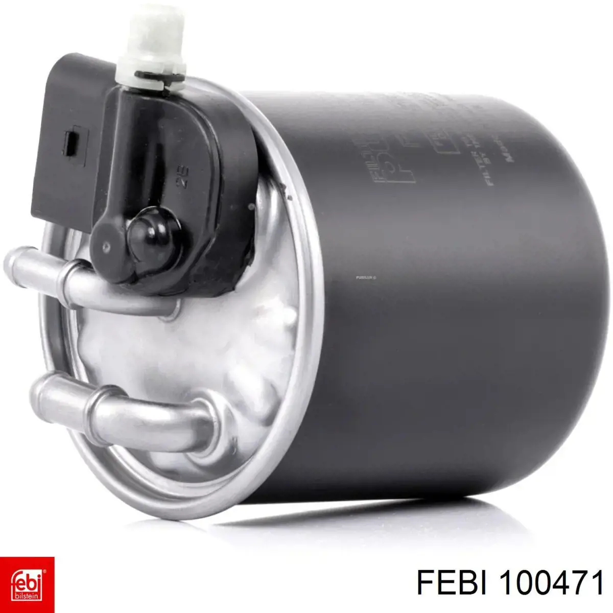 Comprar 100471 Febi Filtro diesel