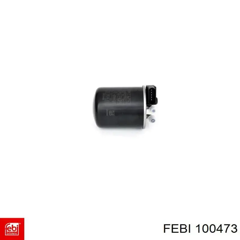 Comprar 100473 Febi Filtro diesel