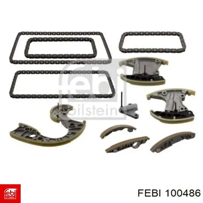 Comprar MCK1180 Magneti Marelli Kit de cadena de distribución