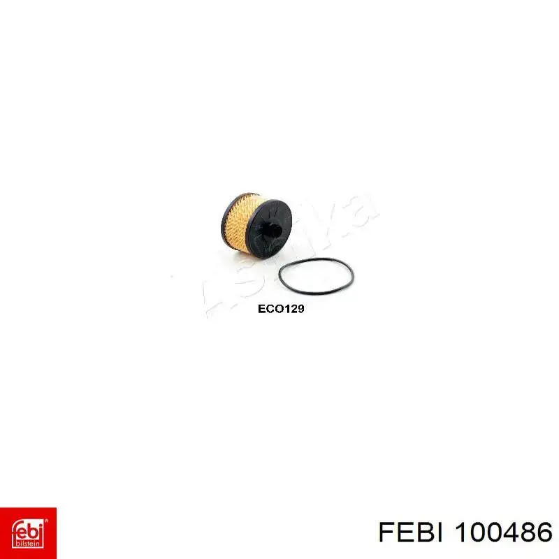 Kit de cadena de distribución Febi 100486 precio, desde 470,63 EUR
