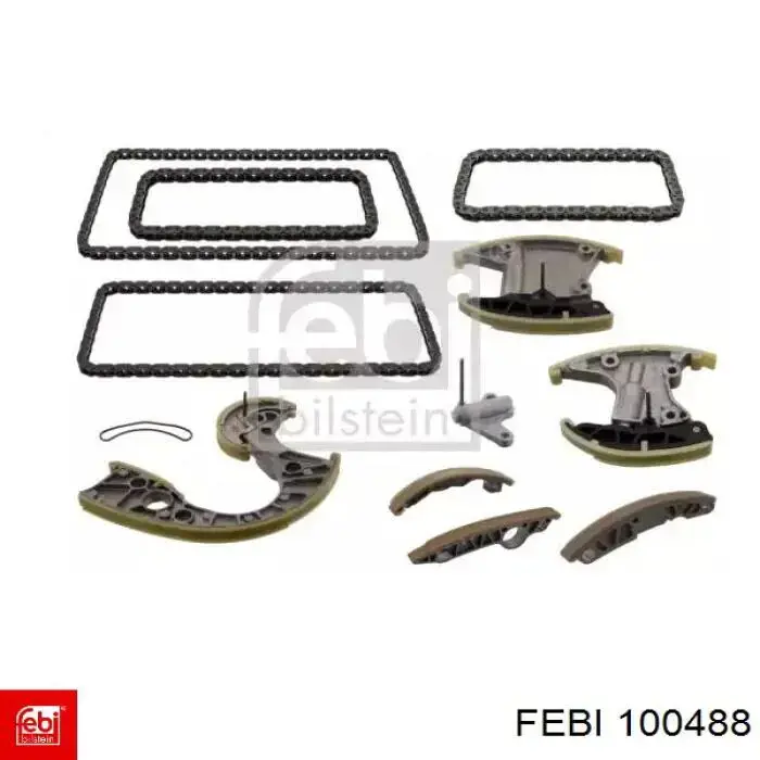 Cadena de distribución superior, kit Iwis 72717SET precio, desde 616,79 EUR