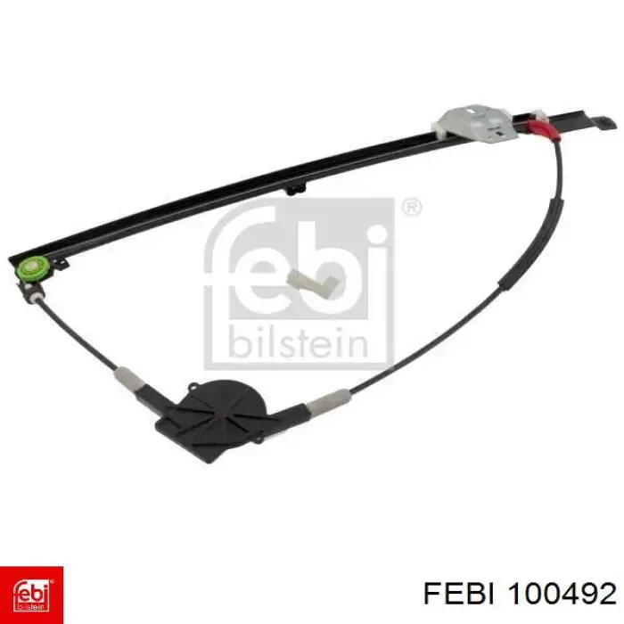 Mecanismo elevalunas delantero izquierdo Febi 100492 precio, desde 49,19 EUR