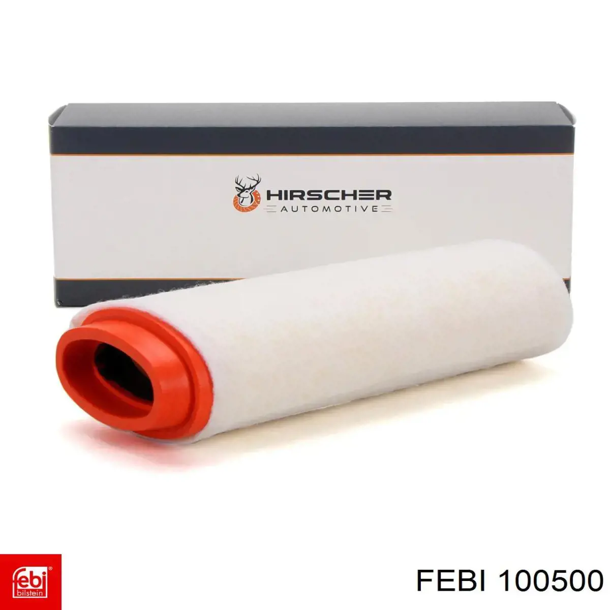 Comprar 100500 Febi Radiador de aceite debajo del filtro