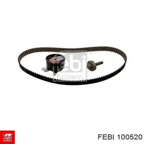 Juego de correas dentadas Febi 100520 precio, desde 69,08 EUR