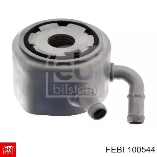 Radiador de aceite debajo del filtro Febi 100544 precio, desde 36,04 EUR