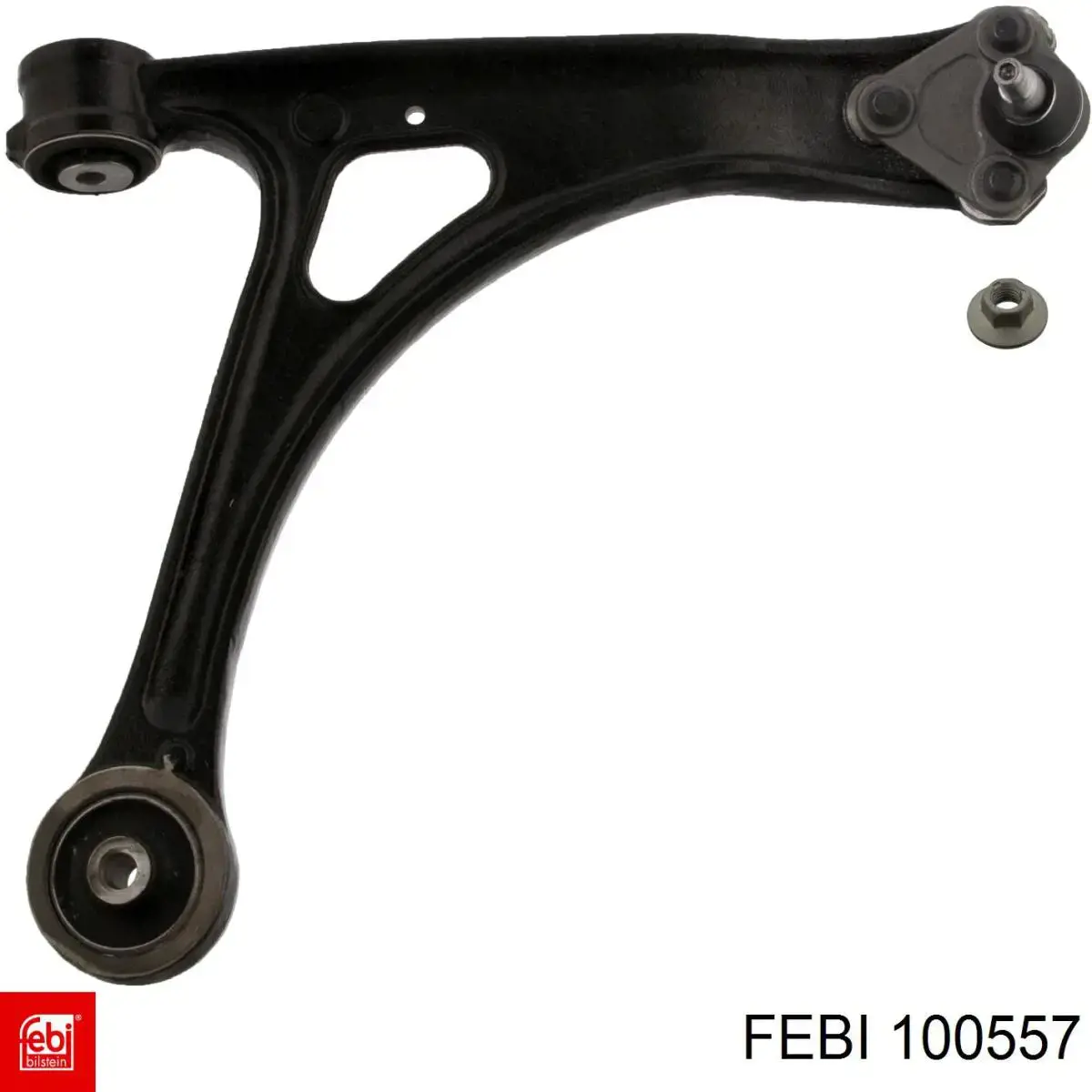 Tensor izquierdo de cadena de distribución Febi 100557 precio, desde 97,90 EUR