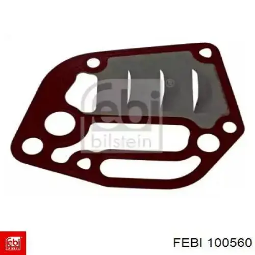 Junta del adaptador del filtro de aceite Febi 100560 precio, desde 5,32 EUR