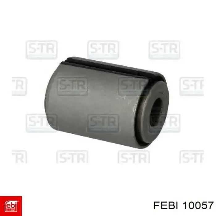 Silentblock delantero de ballesta trasera Febi 10057 precio, desde 12,78 EUR