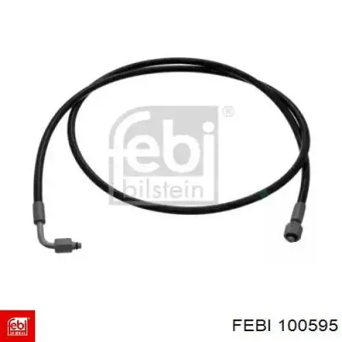 100595 Febi Manguera para basculante de cabina