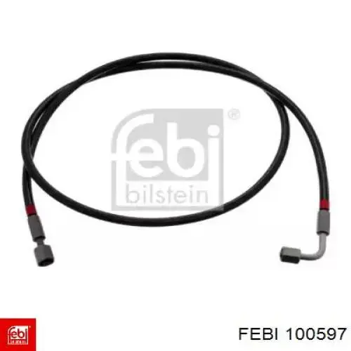 100597 Febi Manguera para basculante de cabina