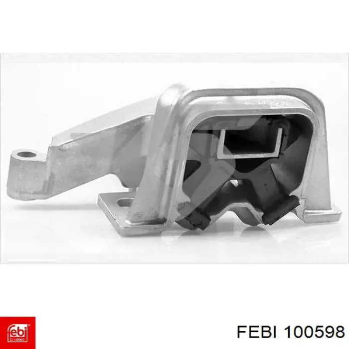 100598 Febi Soporte de motor derecho