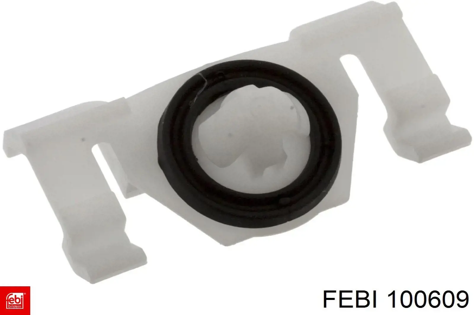 Clip de fijación del guardabarros delantero Febi 100609 precio, desde 0,20 EUR