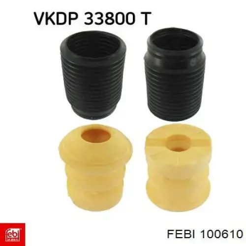 Comprar A124990049205 Mercedes Clip de fijación del guardabarros delantero
