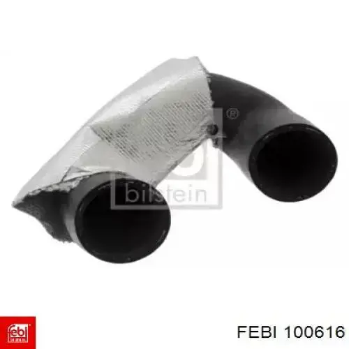 Comprar 100616 Febi Manguera del termostato