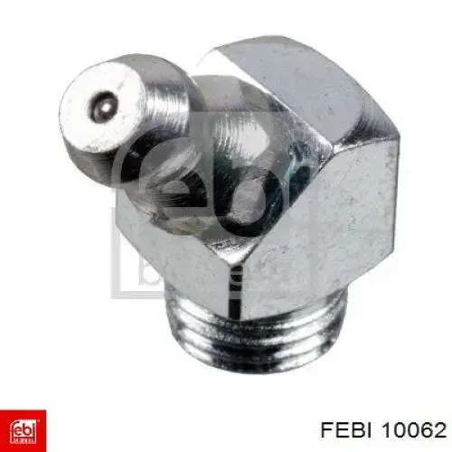 Pivote del muñón de dirección Febi 10062 precio, desde 42,61 EUR