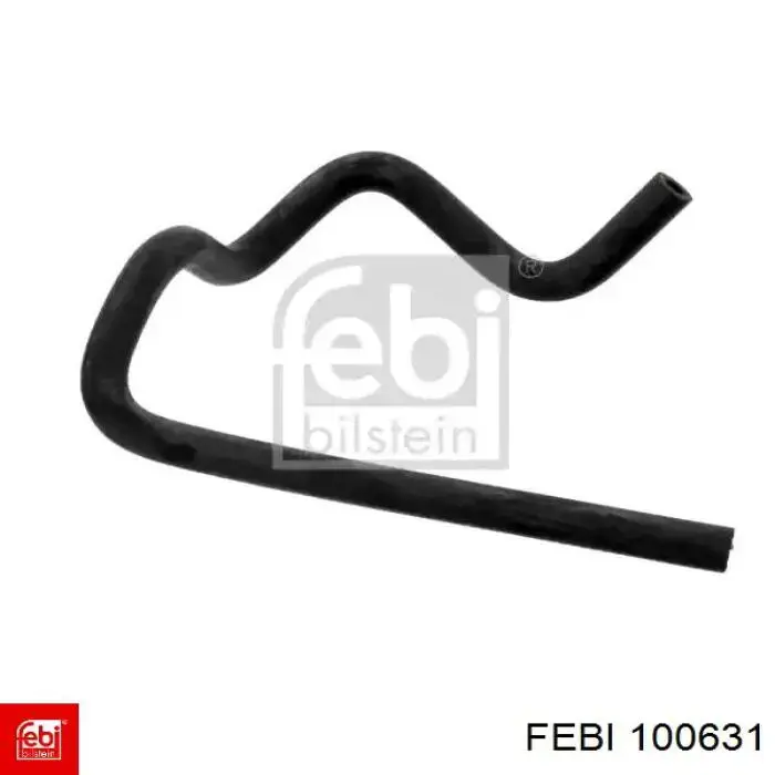 Manguera inferior del vaso de expansión Mercedes A906501078264