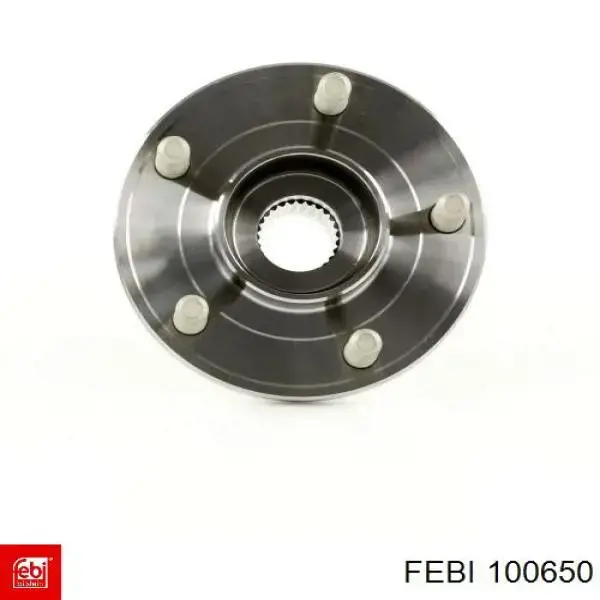 Buje de rueda delantero Febi 100650 precio, desde 35,78 EUR
