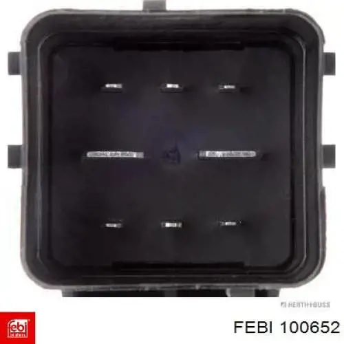 Relé de bujía de precalentamiento Peugeot 406 8B