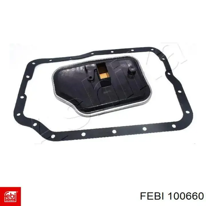 Filtro de transmisión automática Febi 100660 precio, desde 15,38 EUR