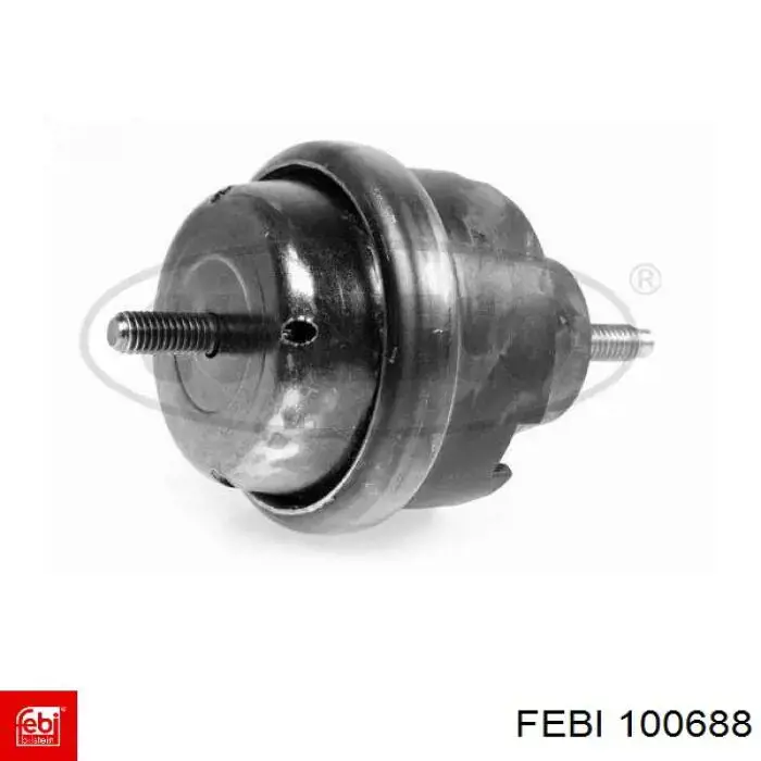 Comprar 1844A9 Peugeot/Citroen Soporte de motor derecho