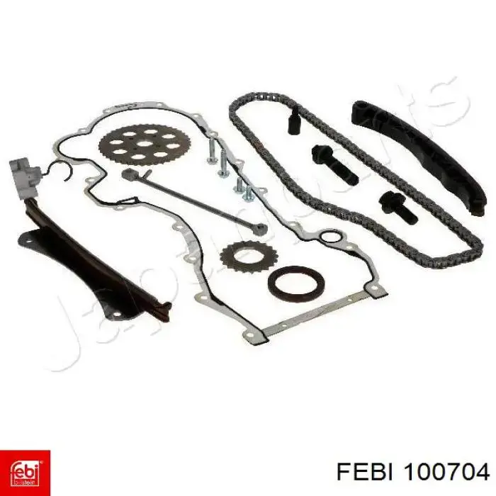 93177407 General Motors Cadena de motor