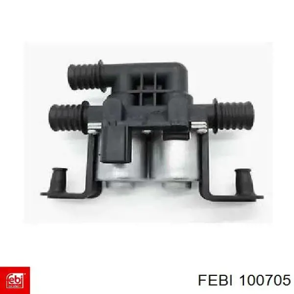 Comprar 100705 Febi Válvula calefacción
