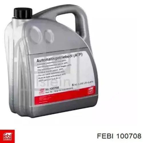 Aceite para transmisión automática  Febi 100708 precio, desde 27,87 EUR