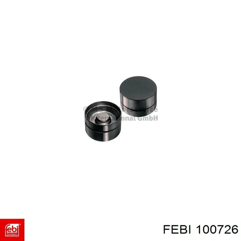 Comprar 100726 Febi Tornillo del balancín de válvula