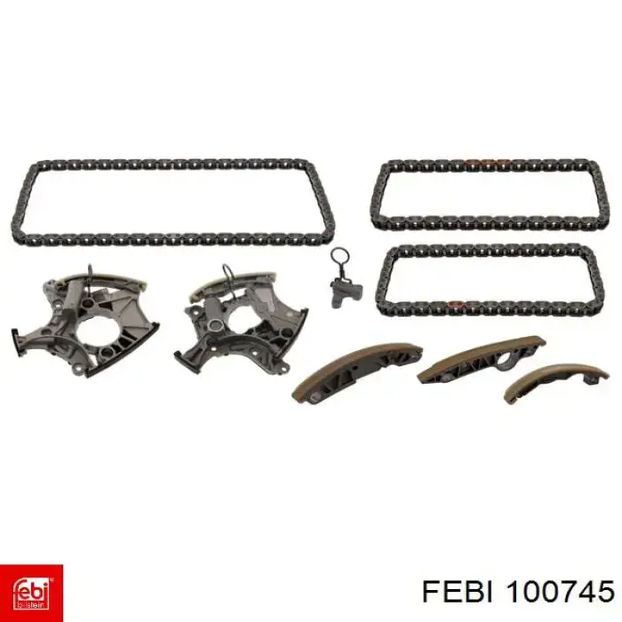Comprar 100745 Febi Kit de cadena de distribución